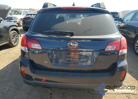 2014 Subaru Outback 2.5I Limited z USA, uszkodzony, nr VIN 4S4BRCMC9E3203538